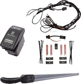 Taillight - Multi-Function - Expedition w/o Ride Command 2024 - 2025