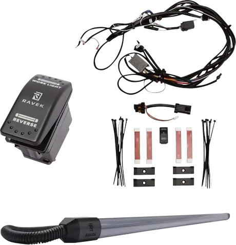 Taillight - Multi-Function - Expedition w/o Ride Command 2024 - 2025