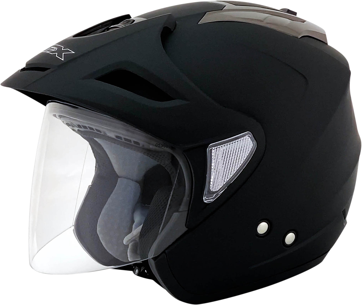 FX-50 Helmet - Matte Black - Small