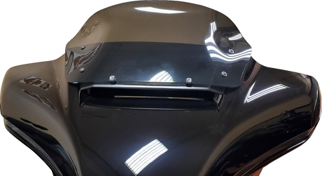 Windshield - 12-1/2\" - Dark Smoke - FLHX, FLHXSE 2023 - 2024