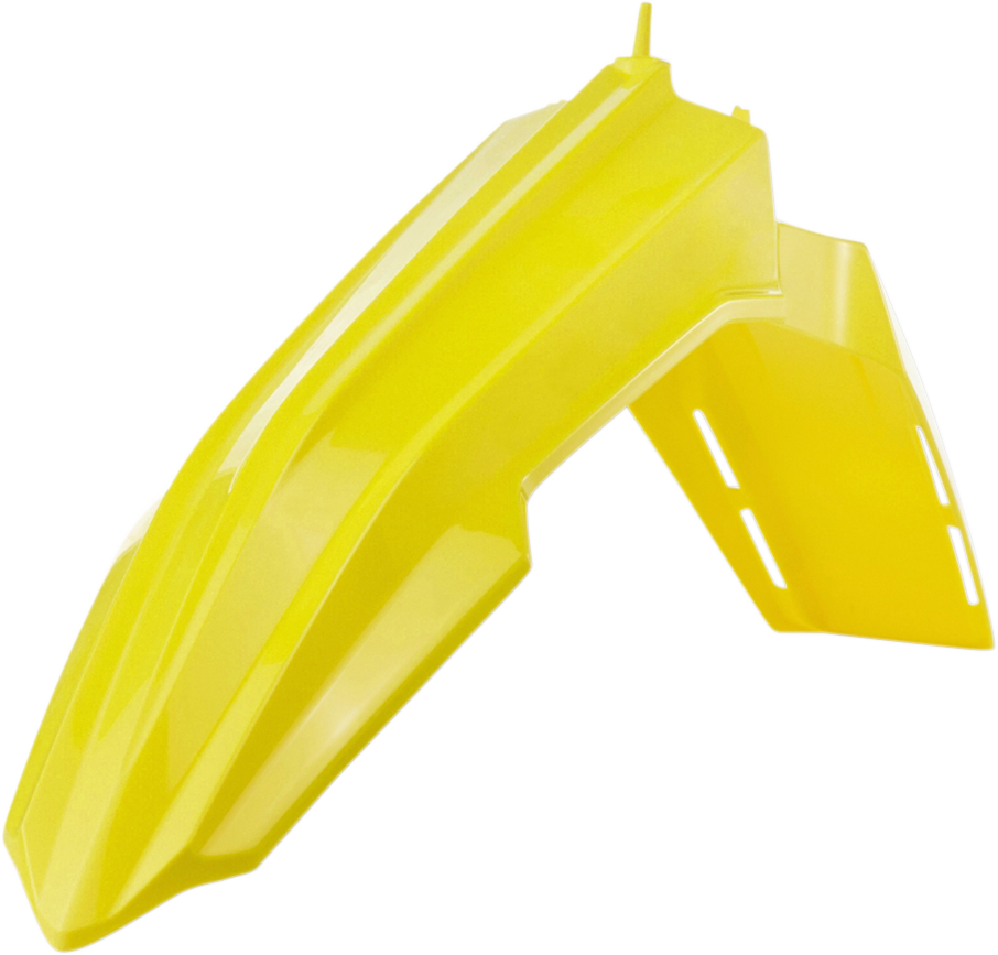 Front Fender - Fluorescent Yellow 2018 - 2023
