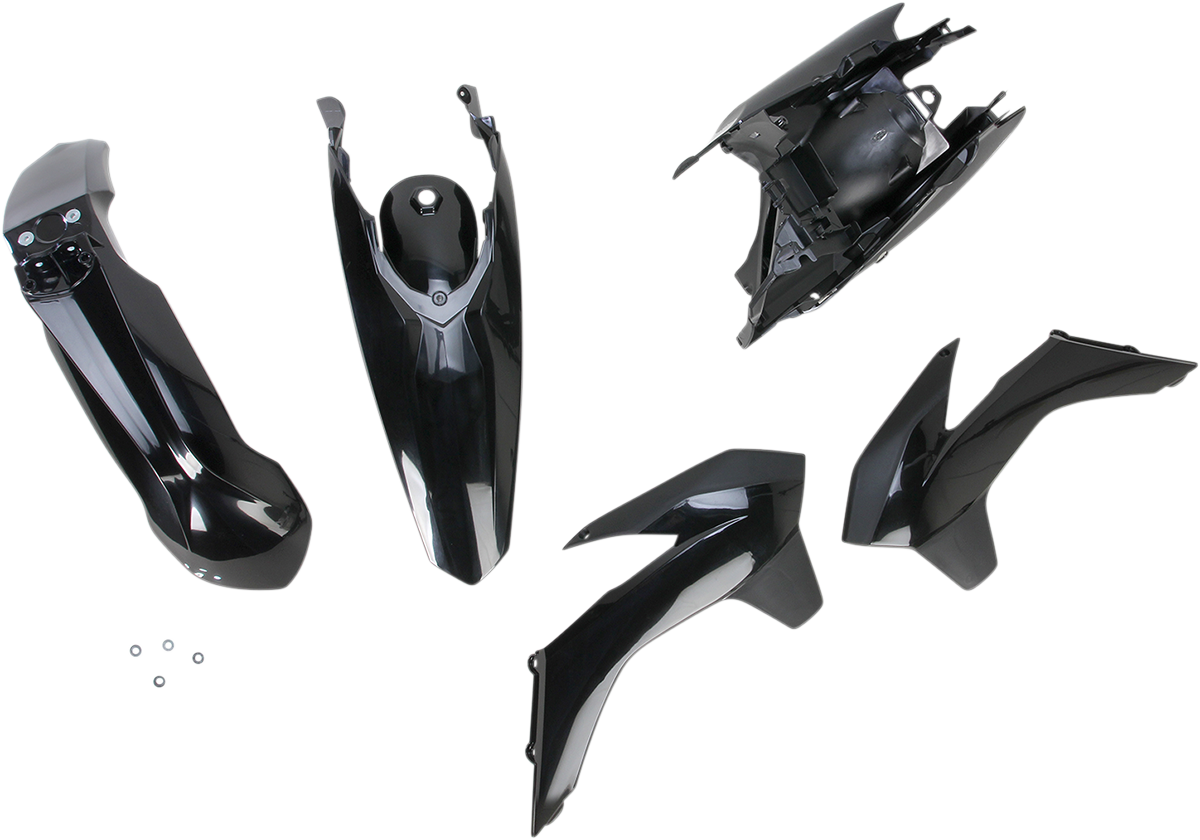 Standard Replacement Body Kit - Black 2014 - 2016