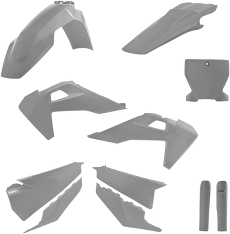 Full Replacement Body Kit - Gray 2019 - 2022