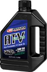 ATV Full Synthetic Engine Oil - 5W-50 - Liter