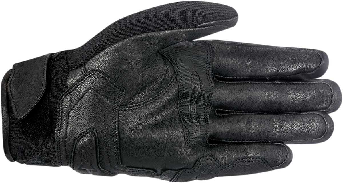 Warden Gloves - Black - 3XL