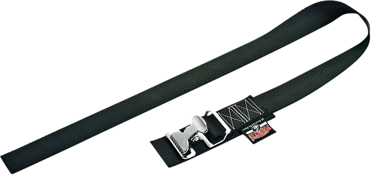 Wheel Strap - 1\"x 3\'