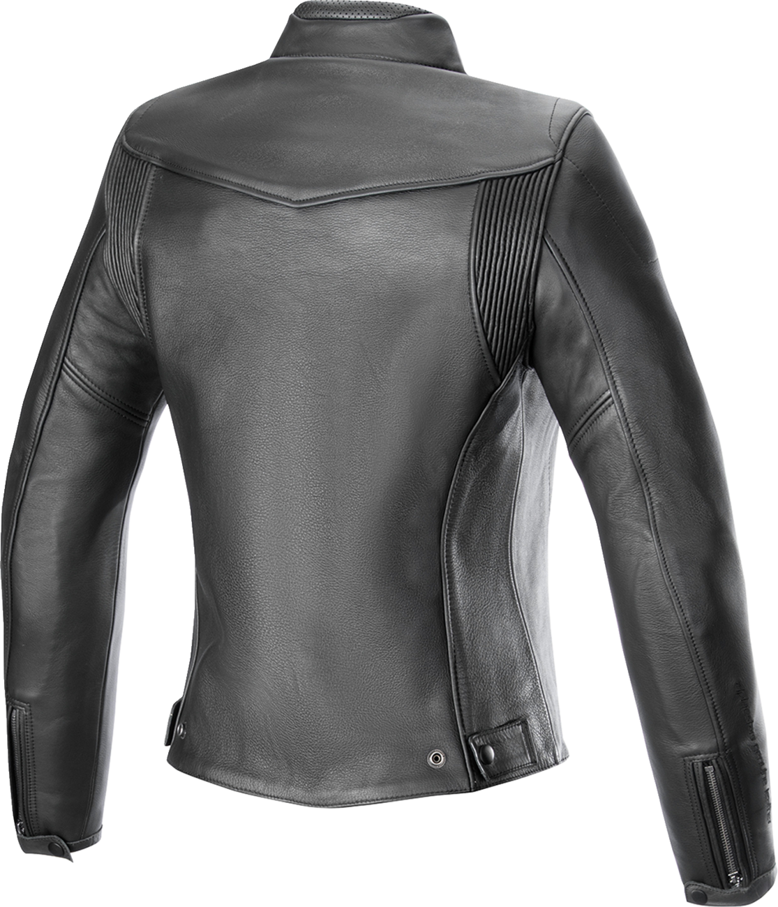 Stella Tory Leather Jacket - Black - Medium