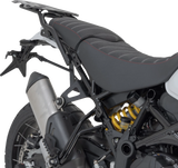 PRO Side Carrier - Left/Right - Black - Ducati - DesertX 2022 - 2024