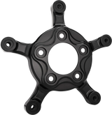 Spider Rotor Adaptor - Black 2024 - 2024