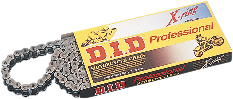 520 ZVMX - Specialty Series Chain - 120 Links - B