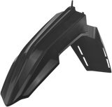 Front Fender - Black 2018 - 2023