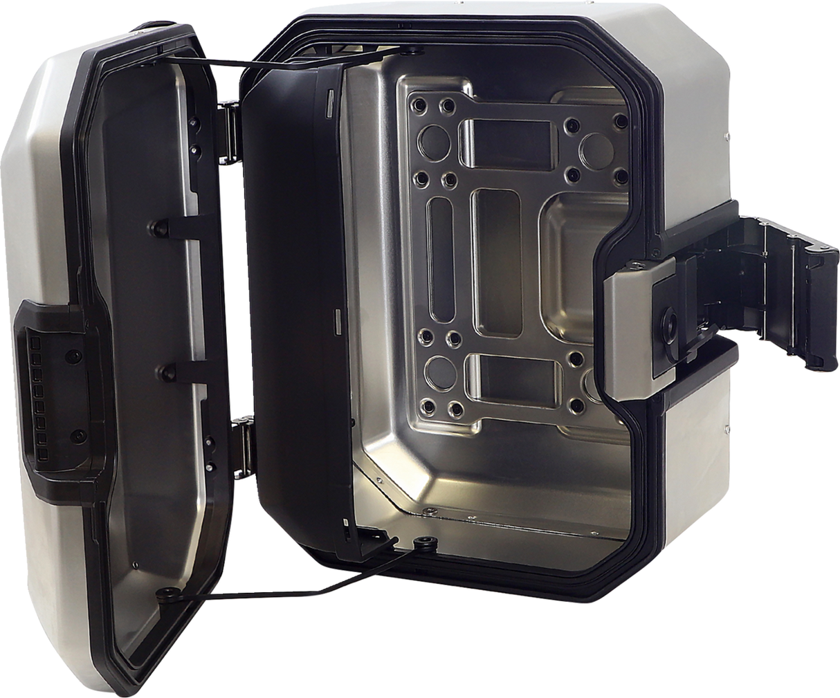 Kenai Case - 47 - Right - Silver