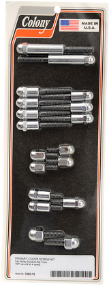 Hardware Kit - Primary - Acorn - Aluminum 1971 - 1985