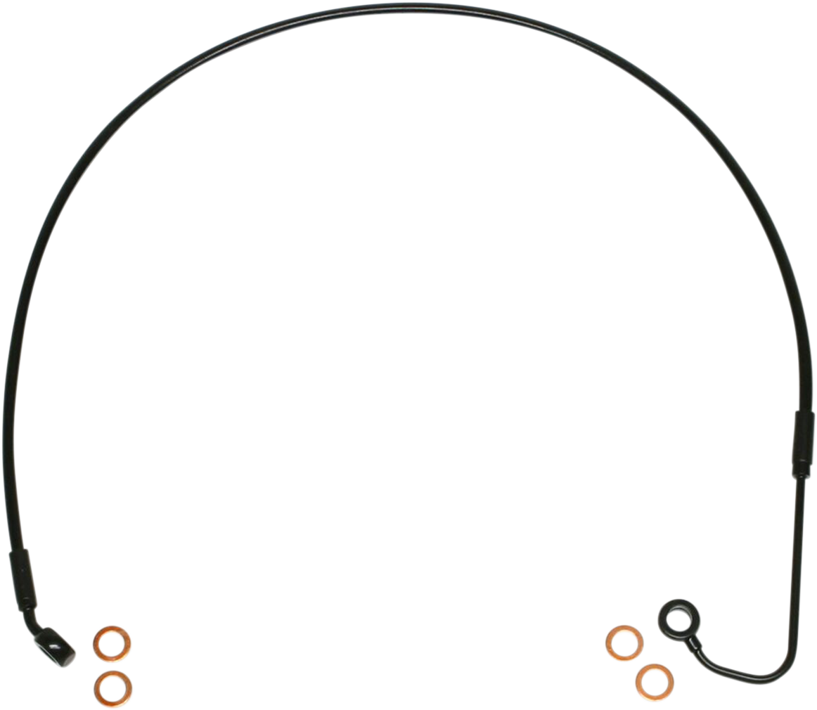 Brake Line - Upper - XR - Black 2011 - 2014