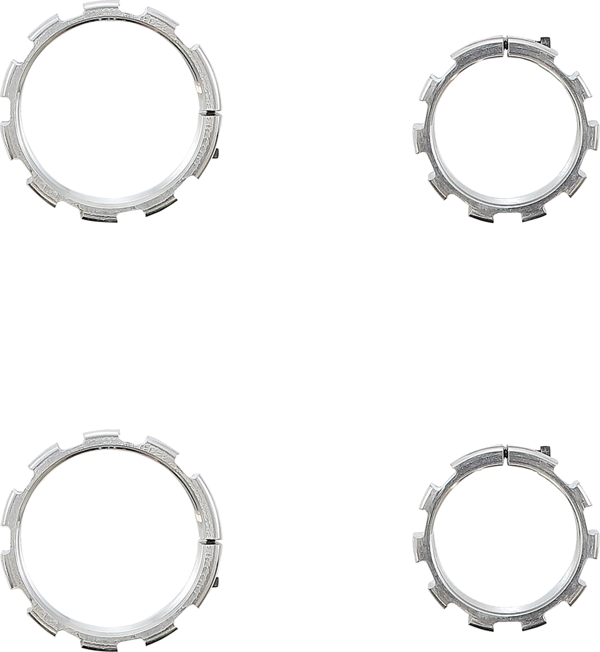 Shock Spring - RZR XP1K Four Seater 2014 - 2016