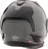 ATS-1R Helmet - Gloss Gray - XL