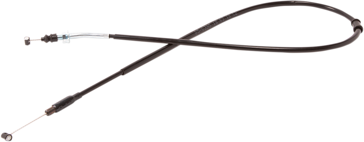 Clutch Cable - Yamaha - Black Vinyl 2010 - 2019