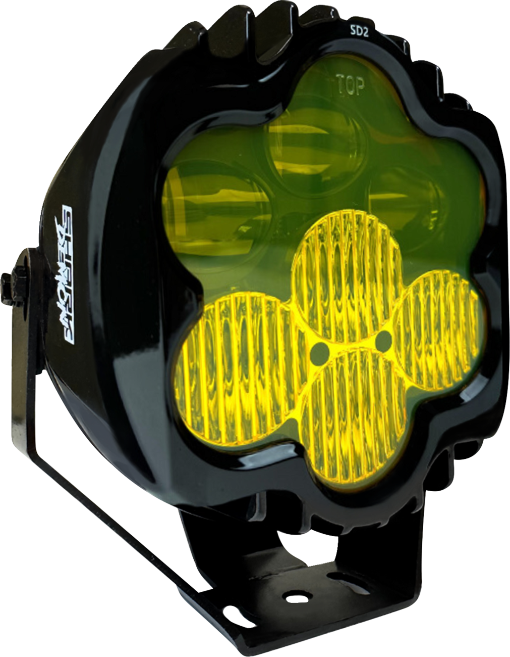 Shark Demon™ Auxiliary Lights - Yellow