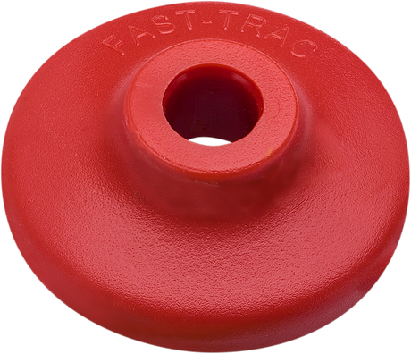 Backer Plates - Red - Single - 24 Pack