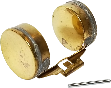 Replacement Carburetor Float with Pin Set - Honda 1967 - 1979