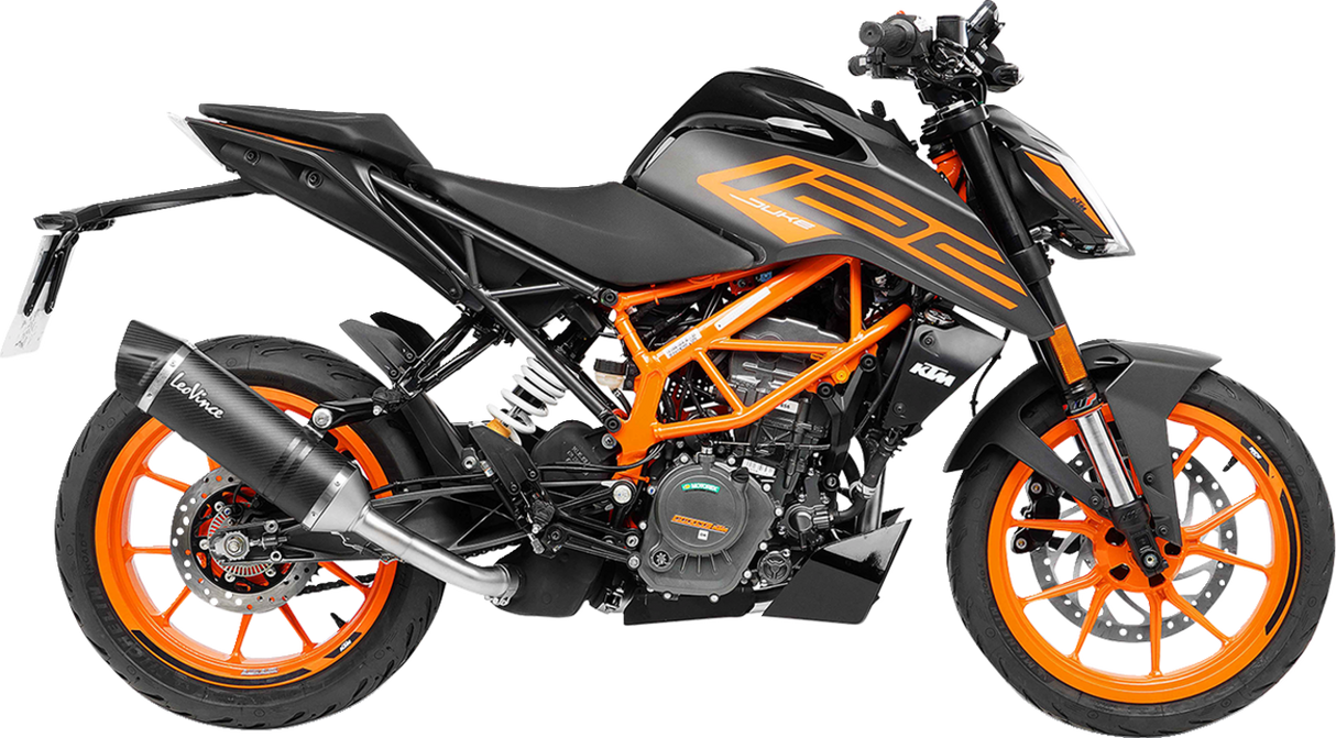 LV One EVO Slip-On Muffler - Carbon Fiber 2021 - 2023