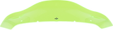 Kolor Flare™ Windshield - 8\" - Green Ice - FLHX 2023 - 2025