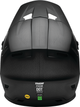 Reflex Sport Helmet - Carbon Stealth - MIPS® - Black - Small