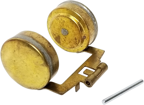 Replacement Carburetor Float with Pin Set - Yamaha 1977 - 1979