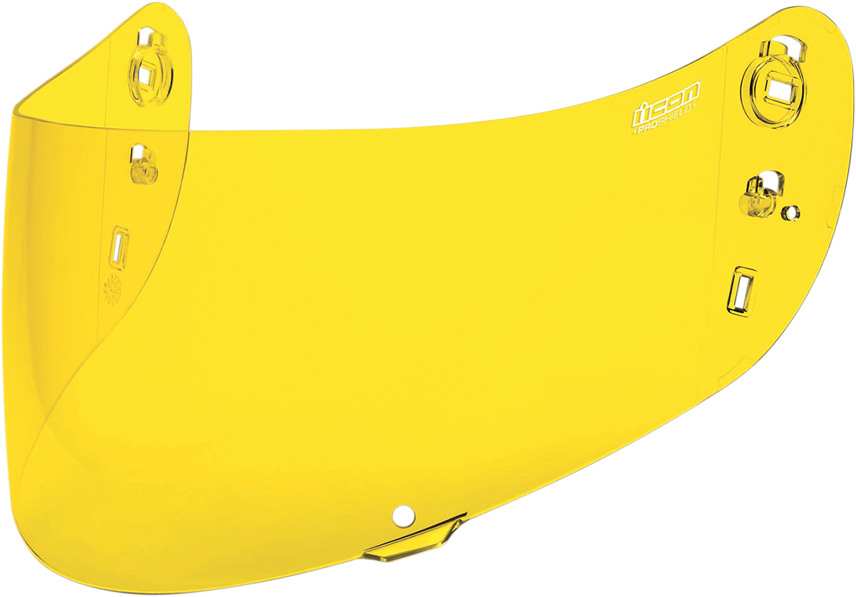 Optics™ Shield - Airframe Pro/Airmada/Airform™ - Yellow