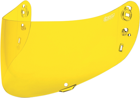 Optics™ Shield - Airframe Pro/Airmada/Airform™ - Yellow