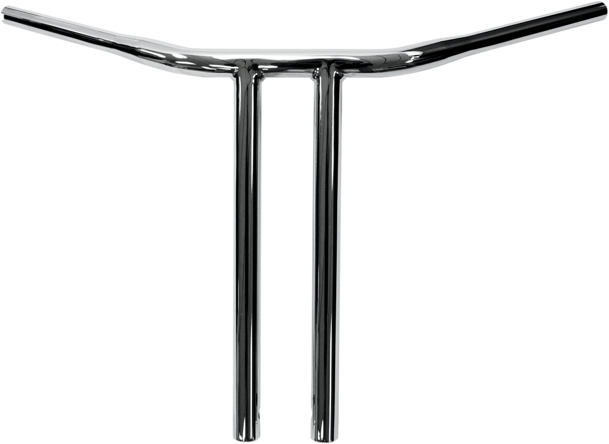 1-1/4\" Buffalo T-Bar - 16\" - Chrome
