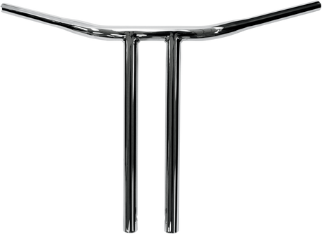 1-1/4\" Buffalo T-Bar - 16\" - Chrome