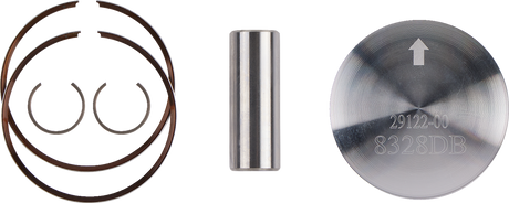 Piston Kit - 46.96 mm - KTM | Husqvarna | Gas Gas 2021 - 2024