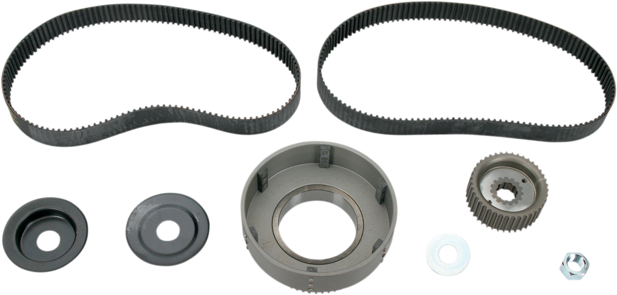 8mm/1.5\" Primary Belt Drive - Kick Start - \'79-\'84 1979 - 1984