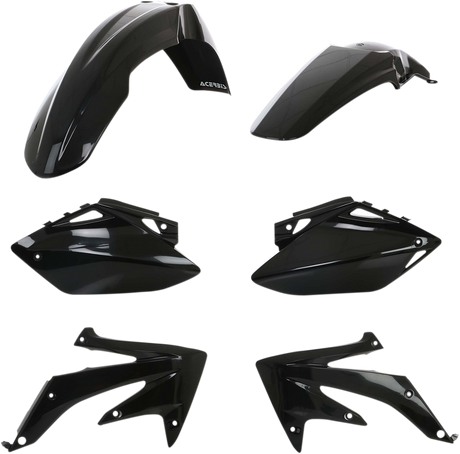 Standard Replacement Body Kit - Black 2007 - 2008