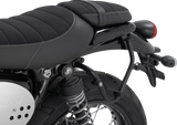 SysBag Side Bag System - Black - Triumph Street Scrambler 900 \'20-\'22 2020 - 2022