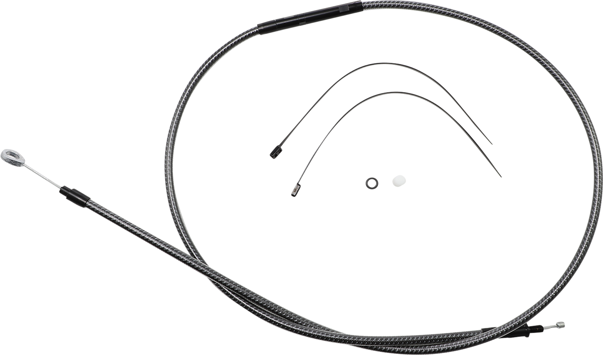 Clutch Cable - KARBONFIBR 1986 - 2006