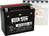 Battery - BTX20HL-BS (YTX) 1991 - 2023