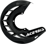 X-Brake Disc Cover - Black
