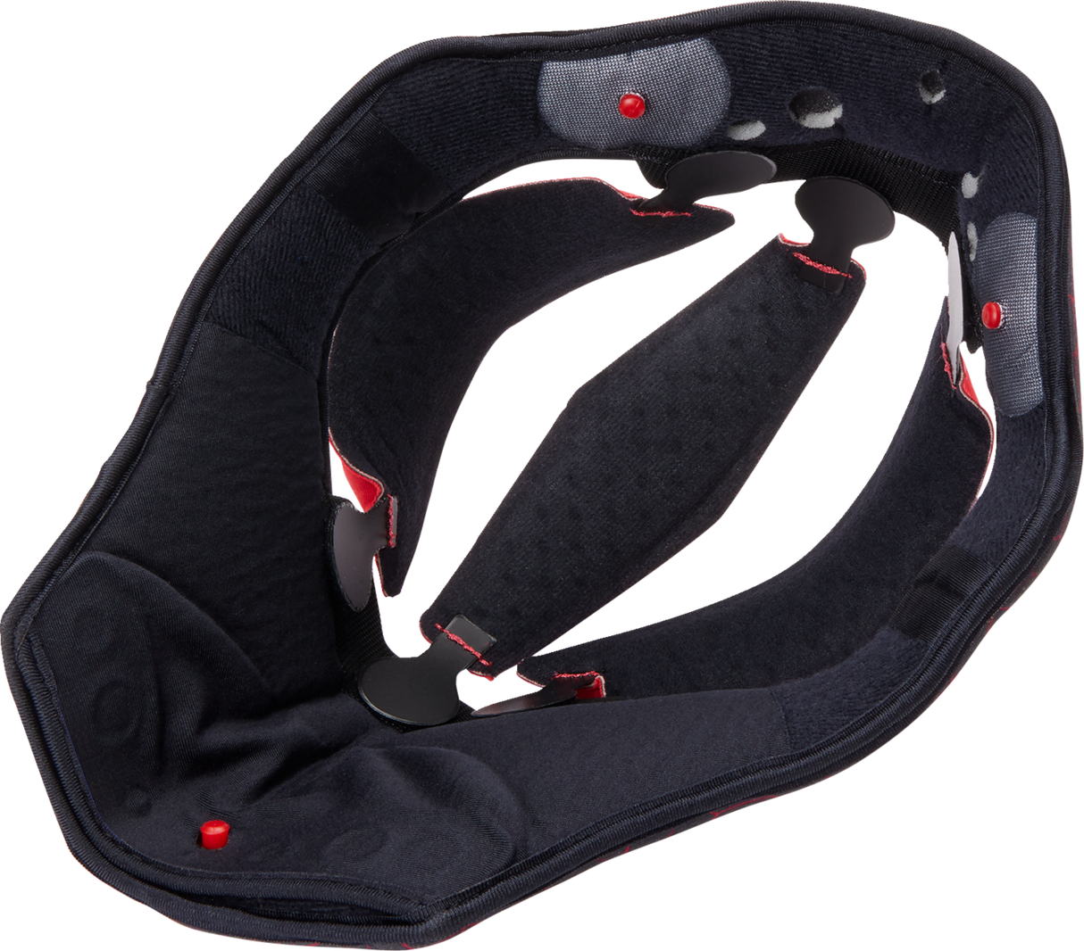 Pista GP RR Liner - Black/Red - 2XL