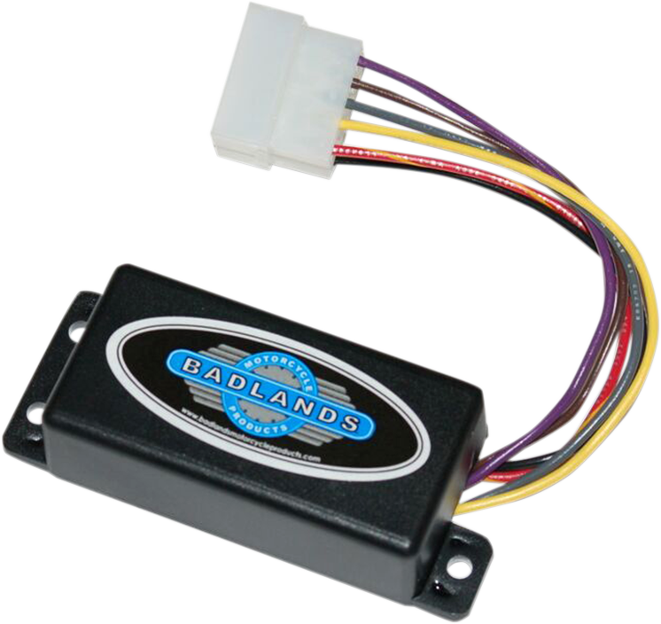 Auto-Cancel - Turn Signal - 6-Wire / 10-Pin Plug 1987 - 1993