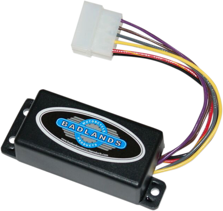 Auto-Cancel - Turn Signal - 6-Wire / 10-Pin Plug 1987 - 1993