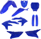 Full Replacement Body Kit - YZ Blue 2023 - 2023