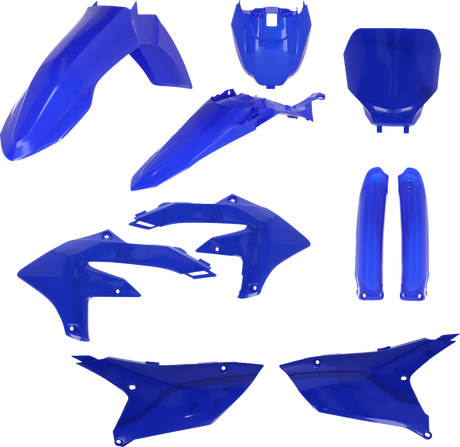 Full Replacement Body Kit - YZ Blue 2023 - 2023