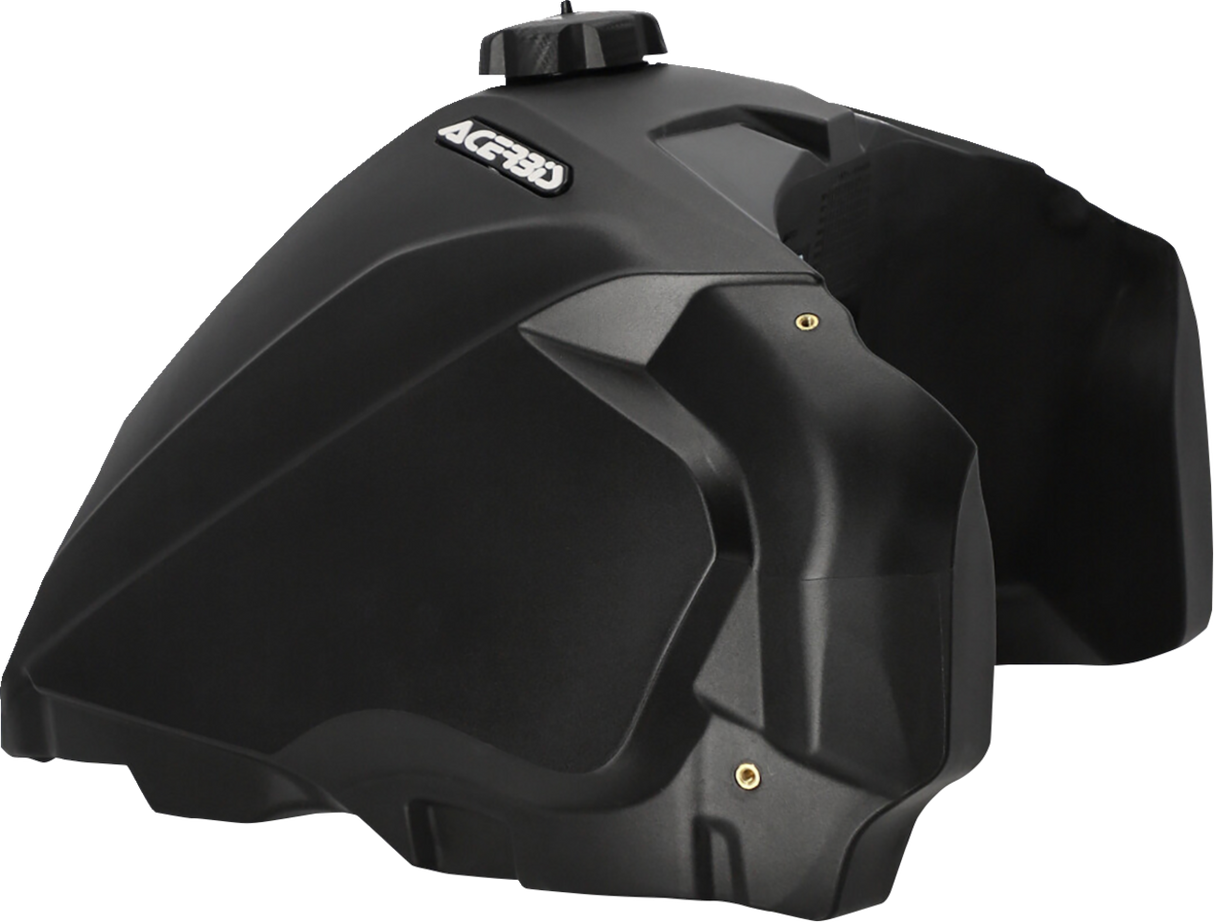 Fuel Tank - 5.8 Gallon - Yamaha - Black 2021 - 2023