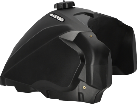 Fuel Tank - 5.8 Gallon - Yamaha - Black 2021 - 2023