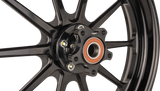Wheel - Track Pro - Rear - Single Disc/with ABS - Black - 18x5.5 2009 - 2022