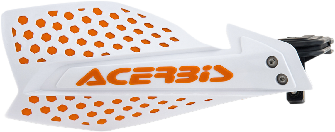 Handguards - X-Ultimate - White/Orange