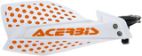 Handguards - X-Ultimate - White/Orange