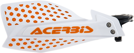 Handguards - X-Ultimate - White/Orange